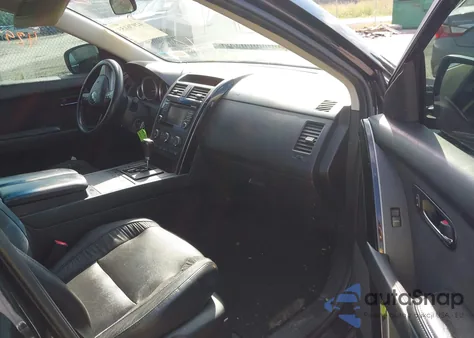 2015 Mazda Cx-9 Touring from USA, damaged, VIN JM3TB3CV4F0459046